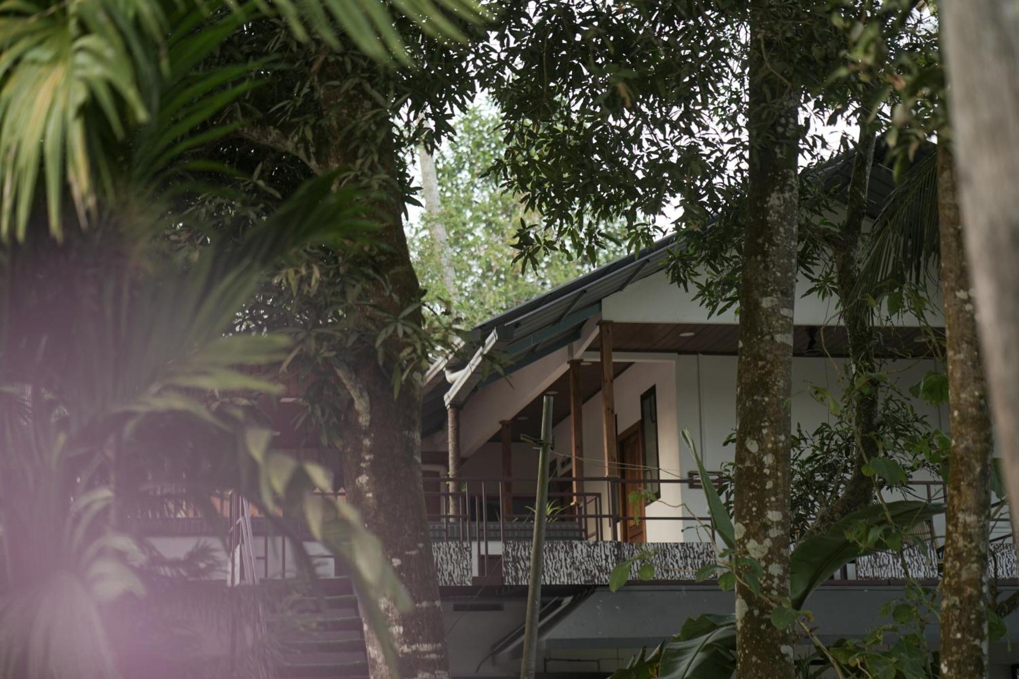 Marari Bobans Villa Mararikulam Exteriör bild