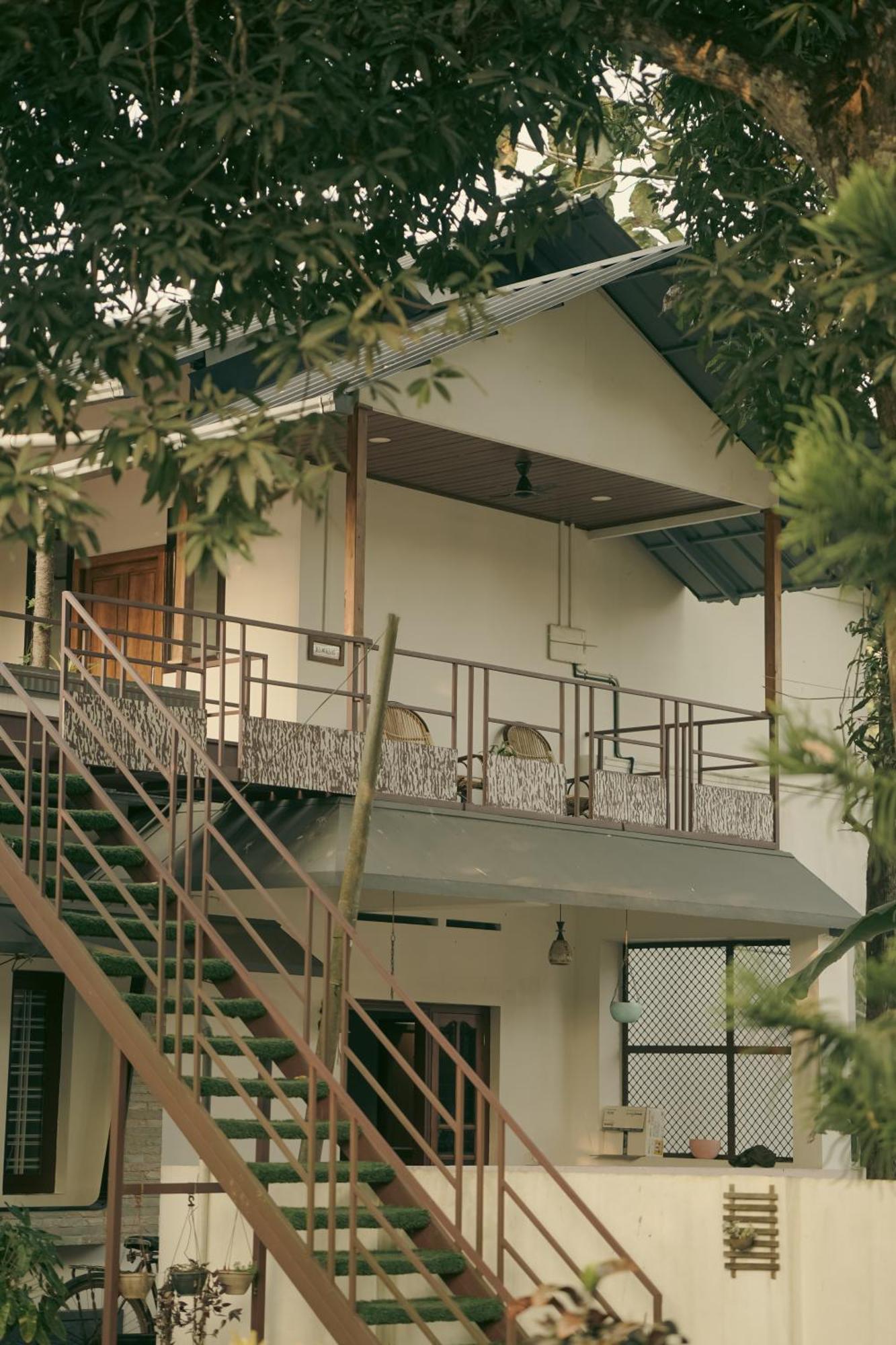 Marari Bobans Villa Mararikulam Exteriör bild
