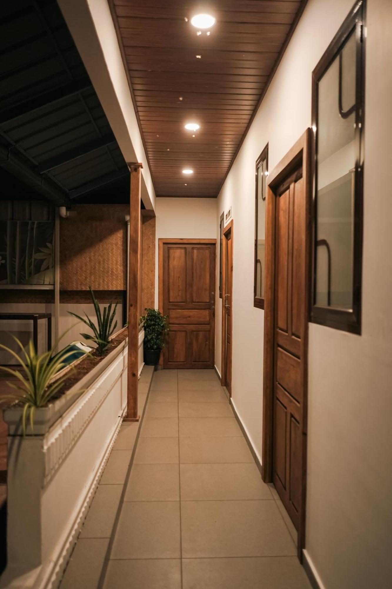 Marari Bobans Villa Mararikulam Exteriör bild