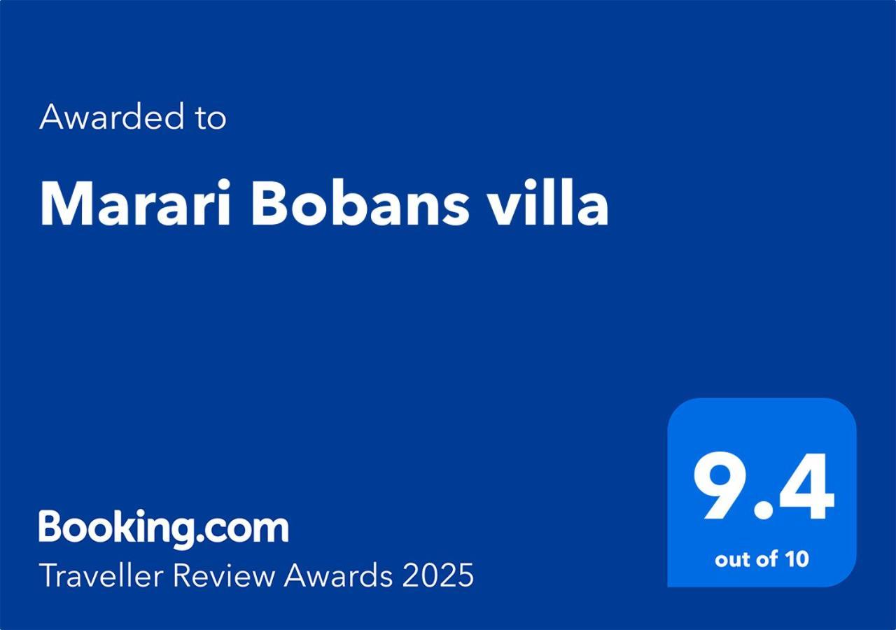 Marari Bobans Villa Mararikulam Exteriör bild